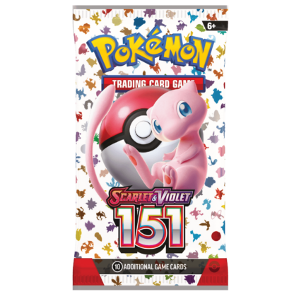 Pokémon TCG: SV151 Booster Pack