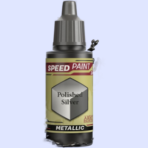 The Army Painter Speedpaint: Polished Silver