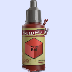 The Army Painter Speedpaint: Poppy Red