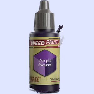 The Army Painter Speedpaint: Purple Swarm