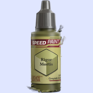 The Army Painter Speedpaint: Rigor Mortis