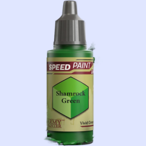 The Army Painter Speedpaint: Shamrock Green