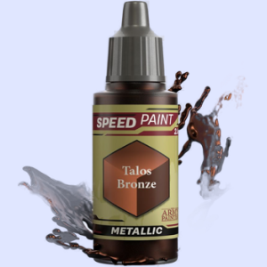 The Army Painter Speedpaint: Talos Bronze