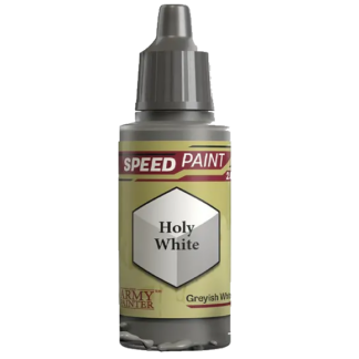 The Army Painter Speedpaint: Holy White