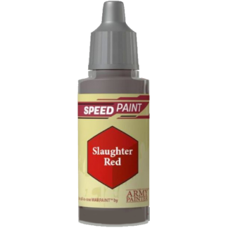 The Army Painter Speedpaint: Slaughter Red