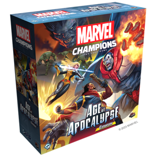 Marvel Champions LCG: The Age of Apocalypse