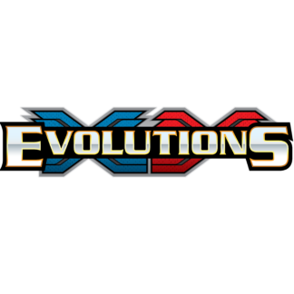 XY Evolutions (Rares)