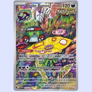 (PAR207) Brute Bonnet