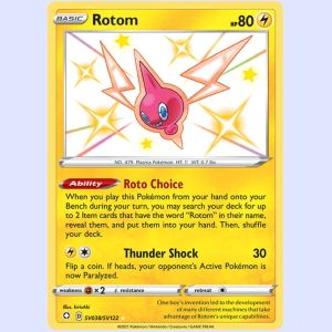 (SHF SV38) Rotom