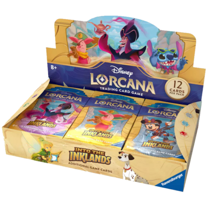 Inklands Boosterbox