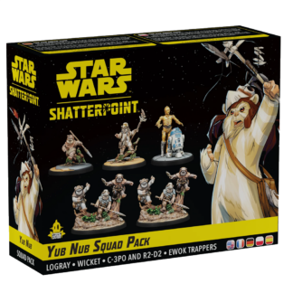 Star Wars Shatterpoint: Yub Nub