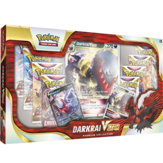 Pokémon TCG: Darkrai VSTAR Premium Collection