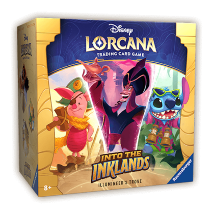 Disney Lorcana TCG: Into the Inklands Trove Pack
