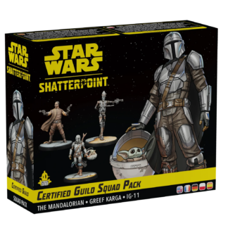 Star Wars Shatterpoint: Certified Guild
