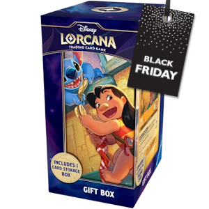Disney Lorcana TCG: Archazia’s Island Gift Set