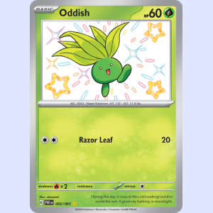 (PAF 092) Oddish