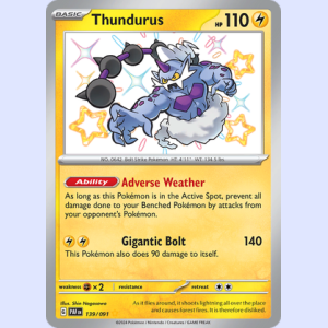 (PAF 139) Thundurus