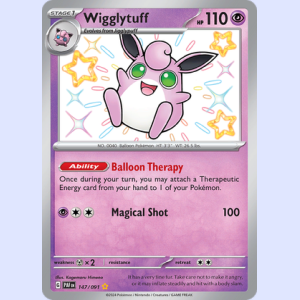 (PAF 147) Wigglytuff