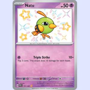 (PAF 151) Natu