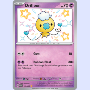 (PAF 155) Drifloon