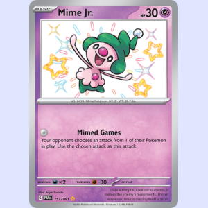 (PAF 157) Mime Jr.