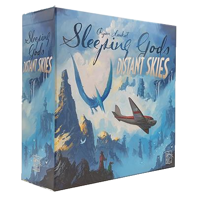 Sleeping Gods: Distant Skies