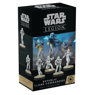 Star Wars Legion: Republic Clone Commandos - Verwacht 03/05