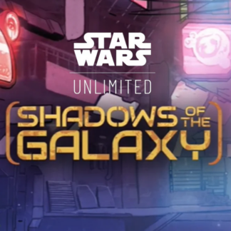 Star Wars Unlimited: Shadows of the Galaxy Booster Box - verwacht 12/07/24