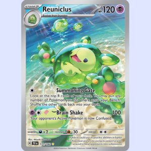 (TEF 171) Reuniclus