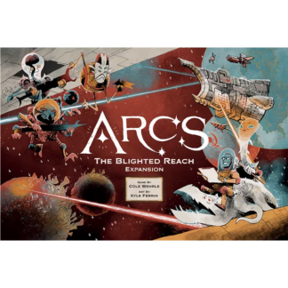Arcs Blighted Reach Campaign Expansion