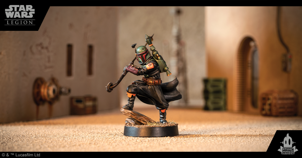 Scene to Stats: Boba Fett (Daimyo) - atomicmassgames