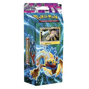 Pokémon TCG Bolt Twister Theme Deck