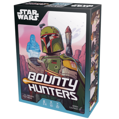 Star Wars Bounty Hunters (NL)