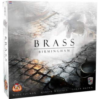 Brass: Birmingham (NL)