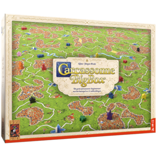Carcassonne Big Box 3 (NL)