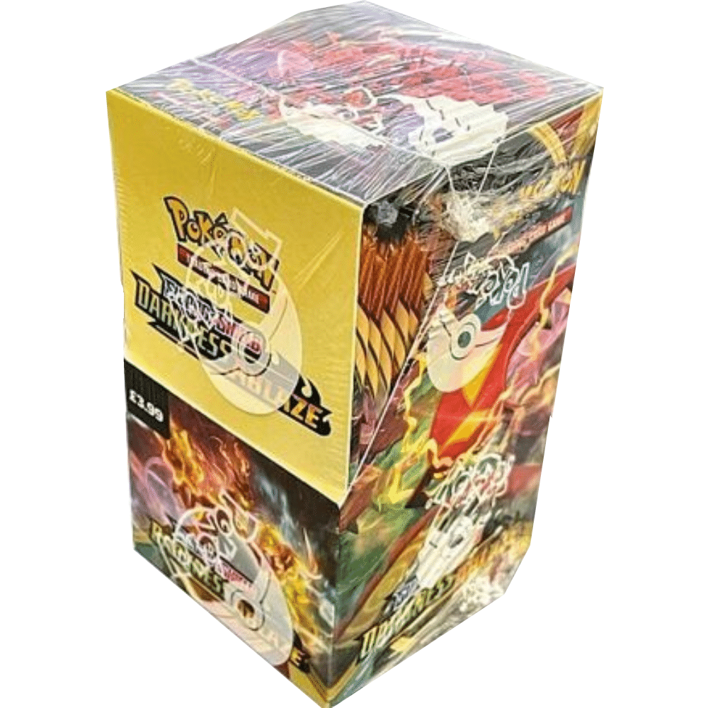 Pokémon TCG Darkness Ablaze Booster Box (18 packs) De Spelvogel