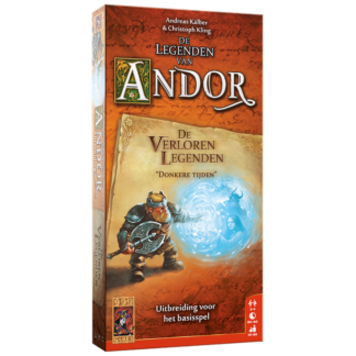 Andor: De Verloren Legenden: Donkere Tijden (NL)