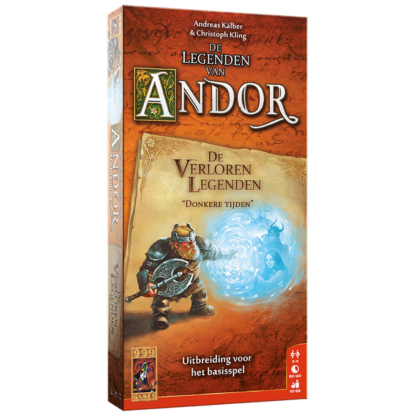 Andor: De Verloren Legenden: Donkere Tijden (NL)