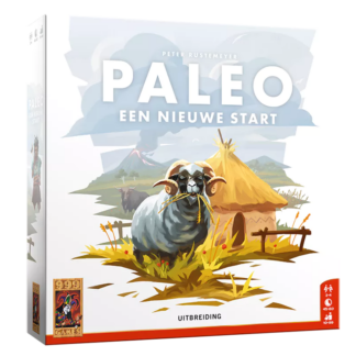 Paleo Uitbreiding: Een Nieuwe Start (NL)