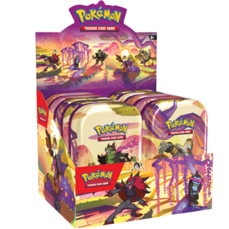 Pokémon TCG: Shrouded Fable Mini Tin