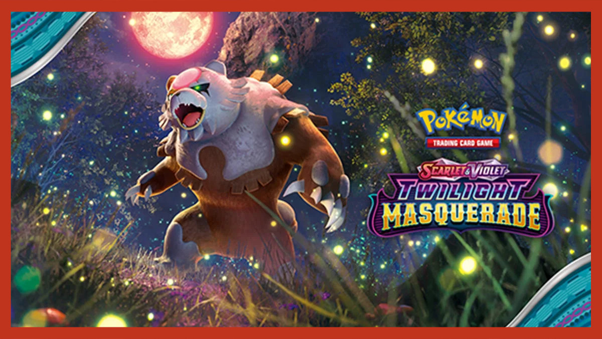 Nieuwe Pokemon TCG uitbreiding Twilight Masquerade aangekondigd | Pragalicious