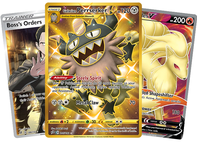 Pokémon TCG Rebel Clash - TCG Company