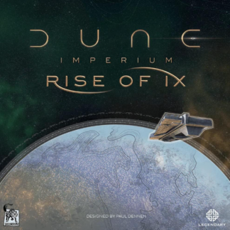 Dune Imperium: Rise of Ix