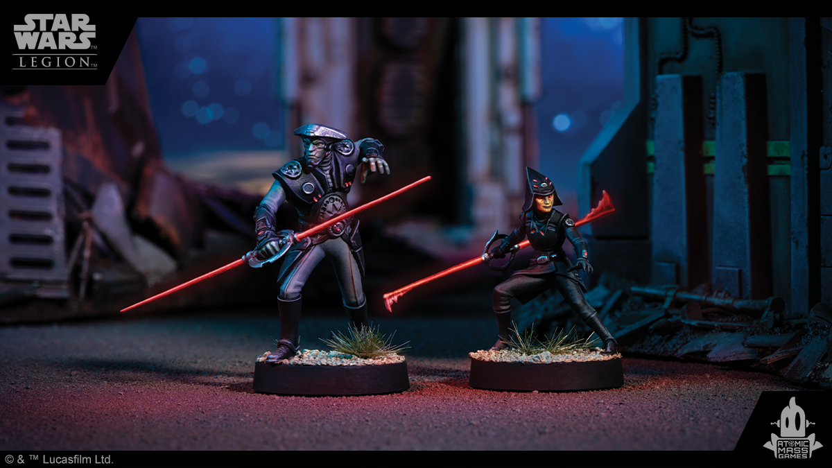 Fifth Brother & Seventh Sister - atomicmassgames