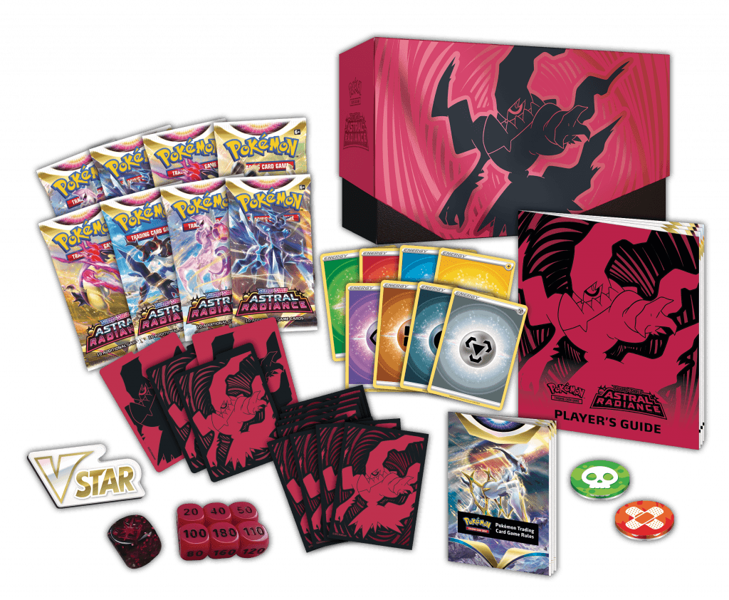 Astral Radiance ETB Elite Trainer Box | Pokemart.be | Pokémon