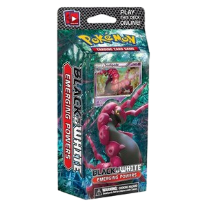 Pokémon TCG: Toxic Tricks Theme Deck