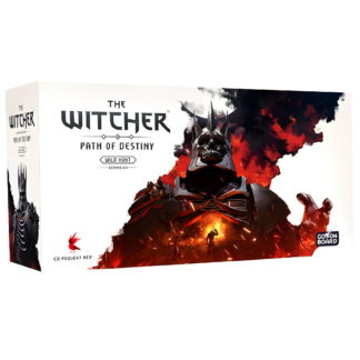 The Witcher Path of Destiny: Wild Hunt Expansion