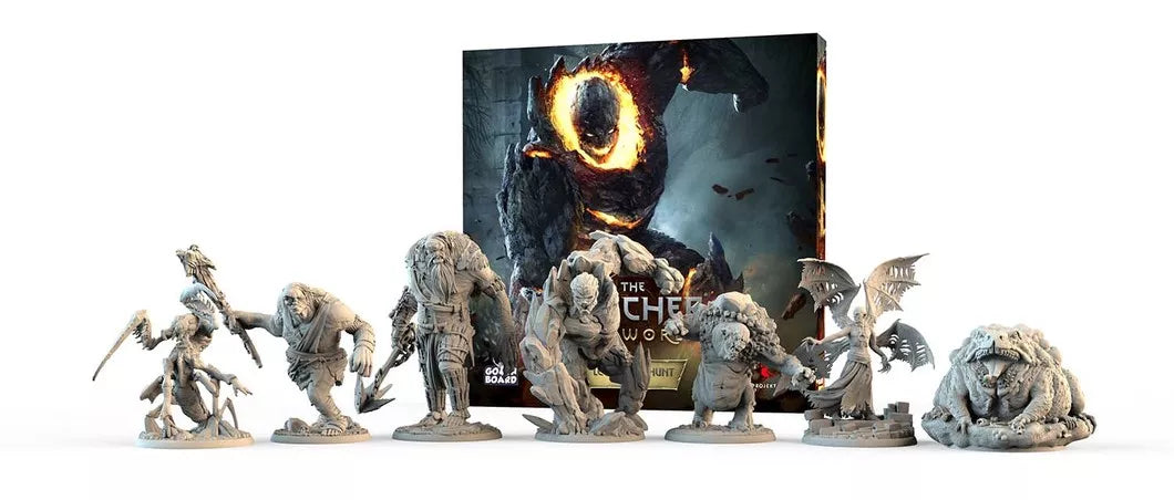 The Witcher: Old World – Legendary Hunt – Oaken Vault