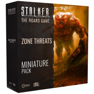 S.T.A.L.K.E.R. Zone Threats Miniature Pack - verwacht kwartaal 3