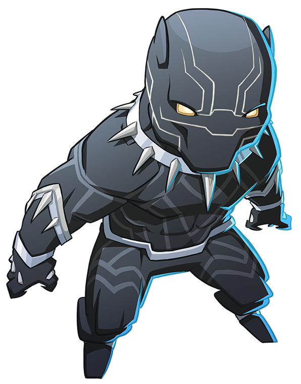 Marvel United: Rise of the Black Panther - NL - De Dobbelkelder